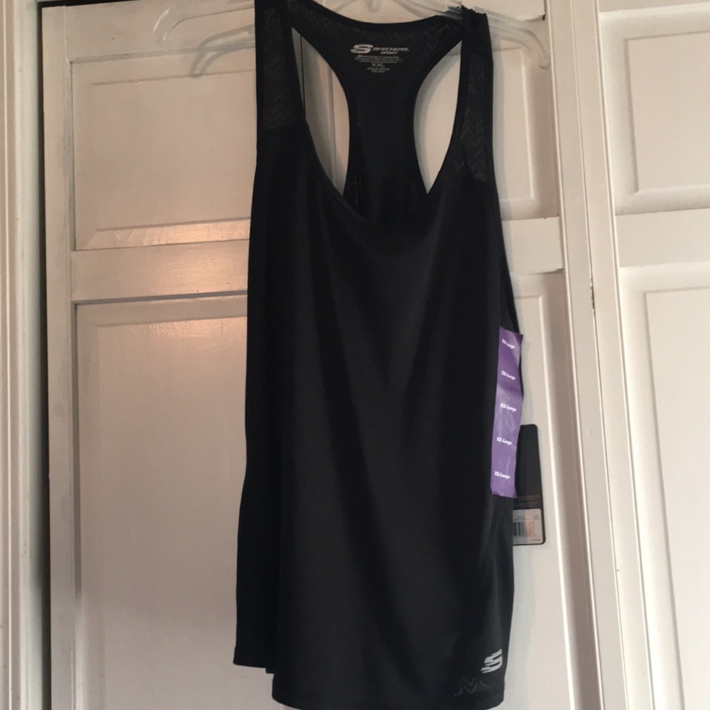 NWT sketchers workout tank